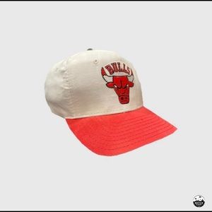 Chicago Bulls SnapBack Hat